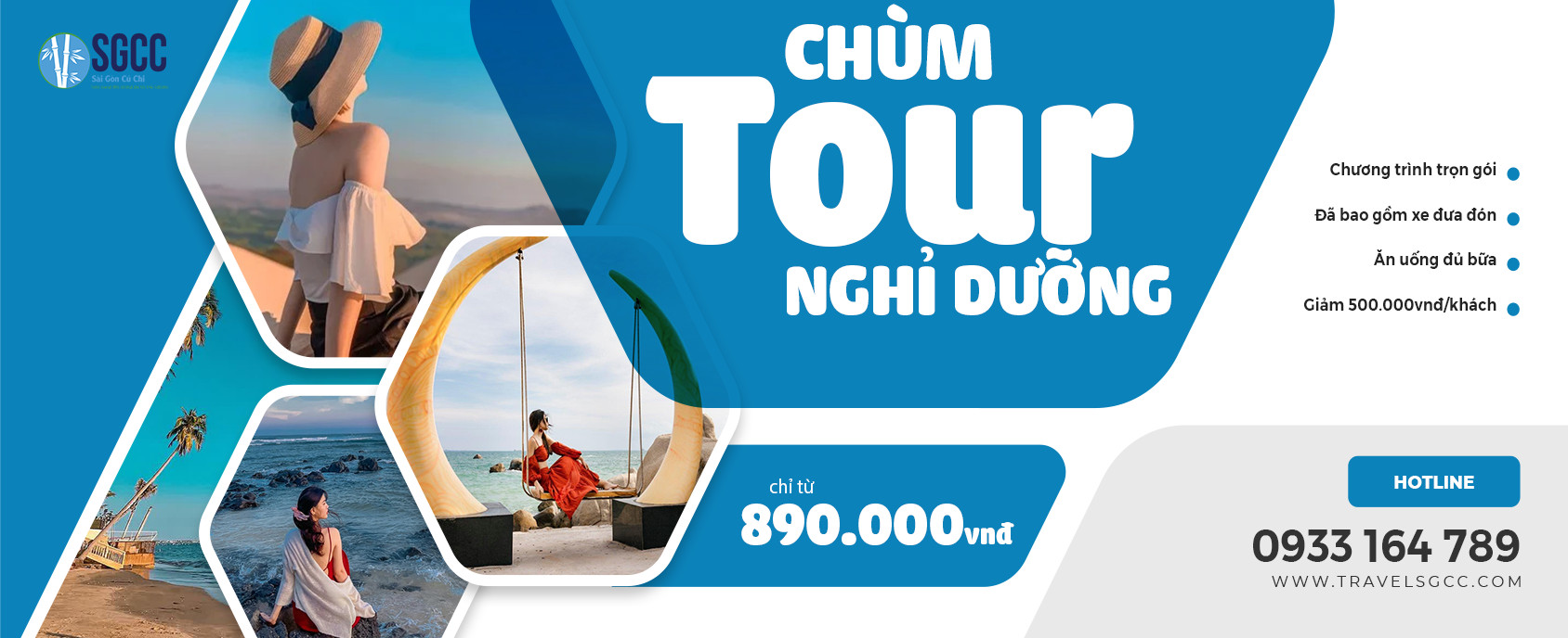 tour du lịch nghỉ dưỡng - Hình 5