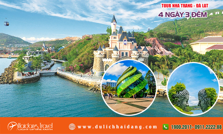 tour du lịch nha trang từ tp hcm - Hình 5
