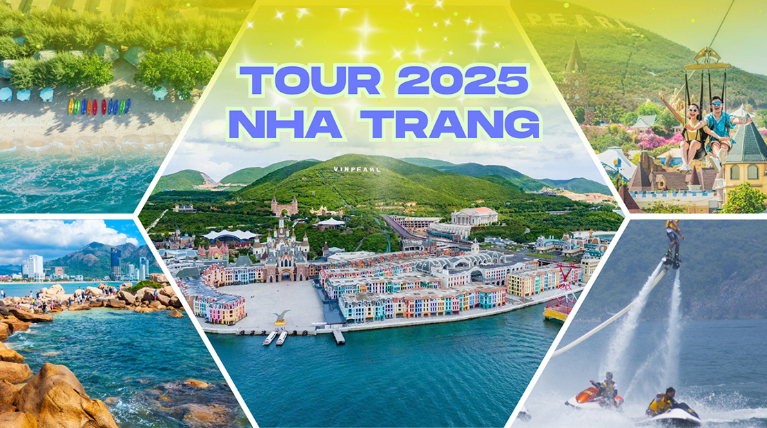 tour du lịch nha trang từ tp hcm - Hình 1