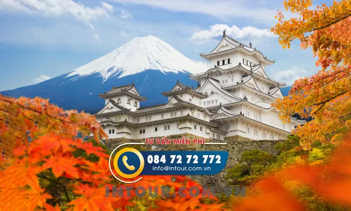 tour du lịch nhật bản từ đà nẵng - Hình 3