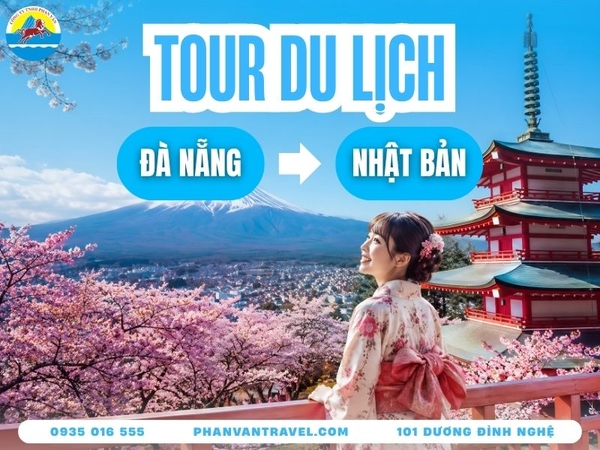 tour du lịch nhật bản từ đà nẵng - Hình 5