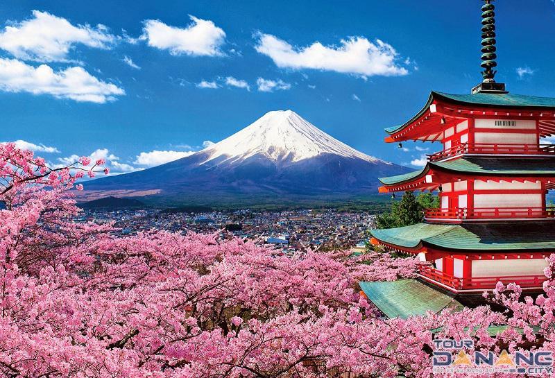 tour du lịch nhật bản từ đà nẵng - Hình 1