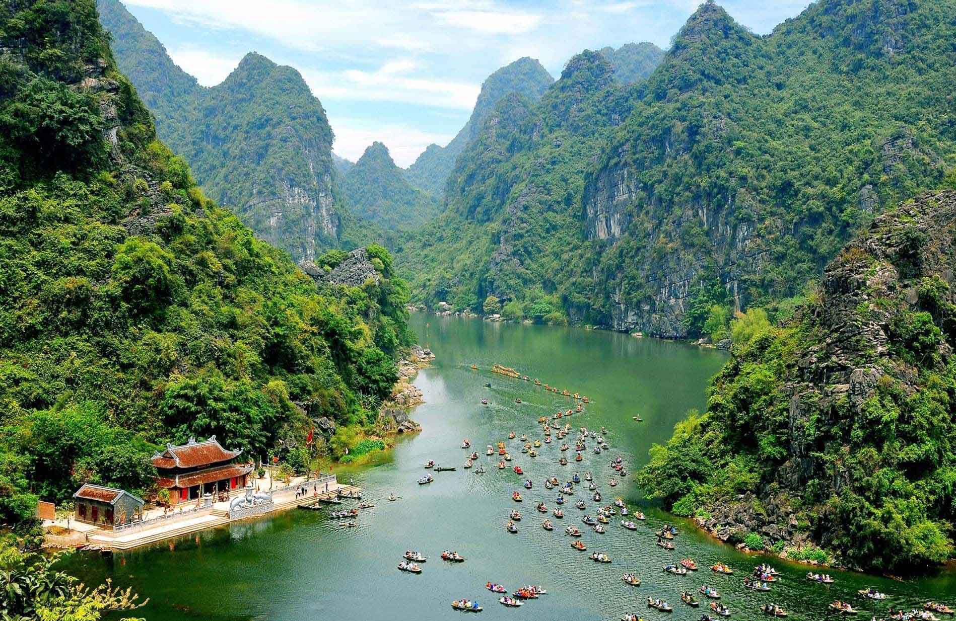 tour du lịch ninh bình từ tp hcm - Hình 2
