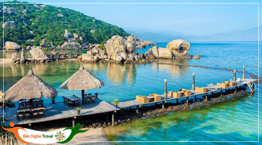 tour du lịch ninh chữ - Hình 4