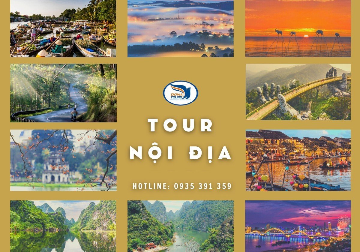 tour du lịch nội địa - Hình 3