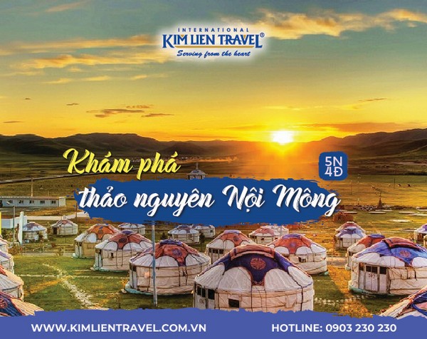 tour du lịch nội mông trung quốc - Hình 4