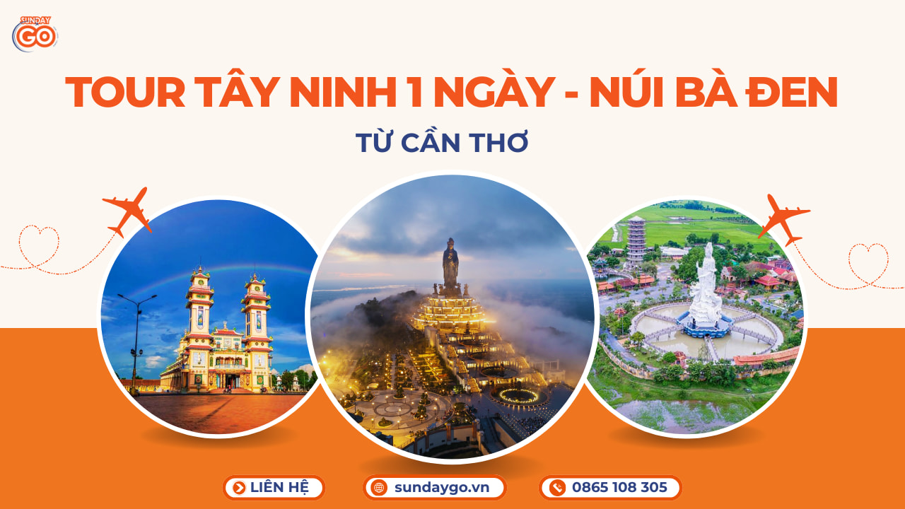 tour du lịch núi bà đen 1 ngày - Hình 5