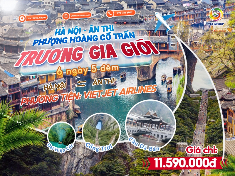 tour du lịch nước ngoài từ hà nội - Hình 3