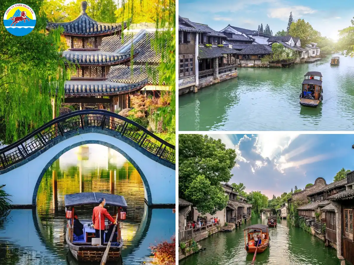 tour du lịch ô trấn trung quốc - Hình 3
