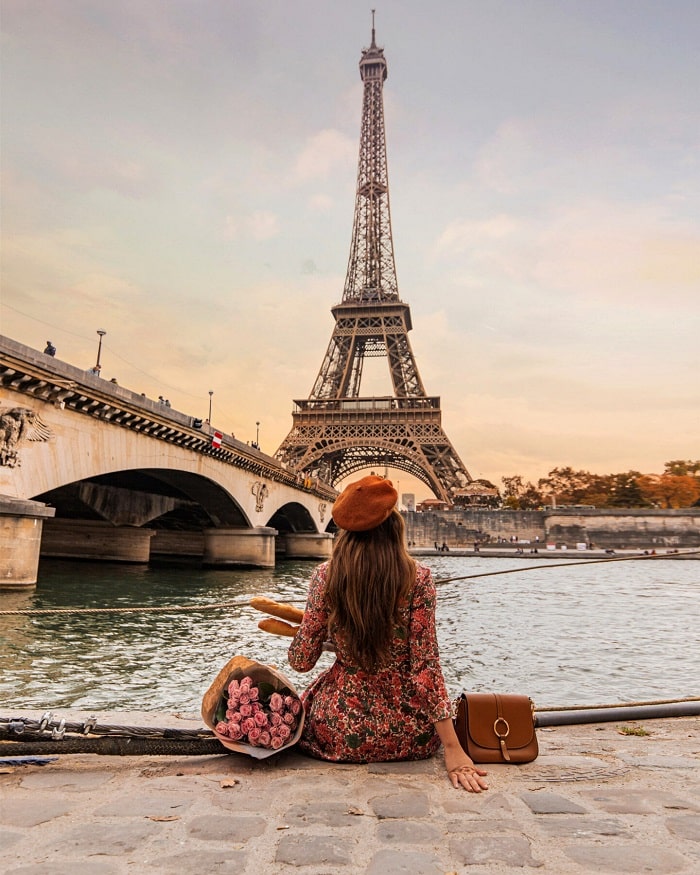 tour du lịch paris - Hình 3
