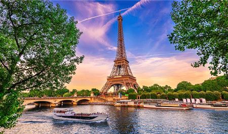 tour du lịch pháp giá rẻ - Hình 2
