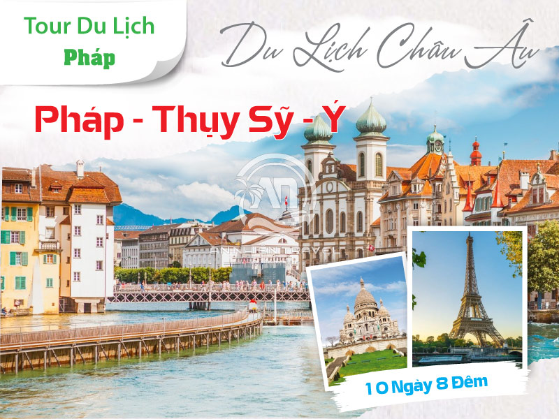tour du lịch pháp giá rẻ - Hình 4