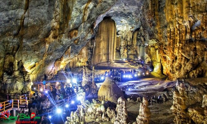 tour du lịch phong nha - Hình 3