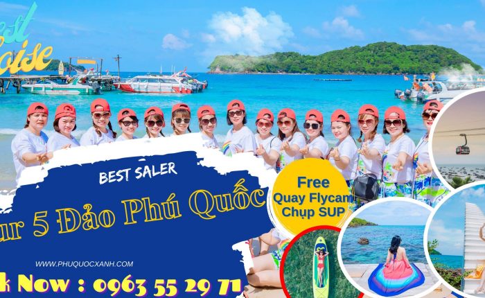 tour du lịch phú quốc 1 ngày - Hình 2