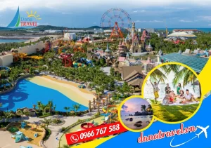 tour du lịch phú quốc 3 ngày 2 đêm vinpearl