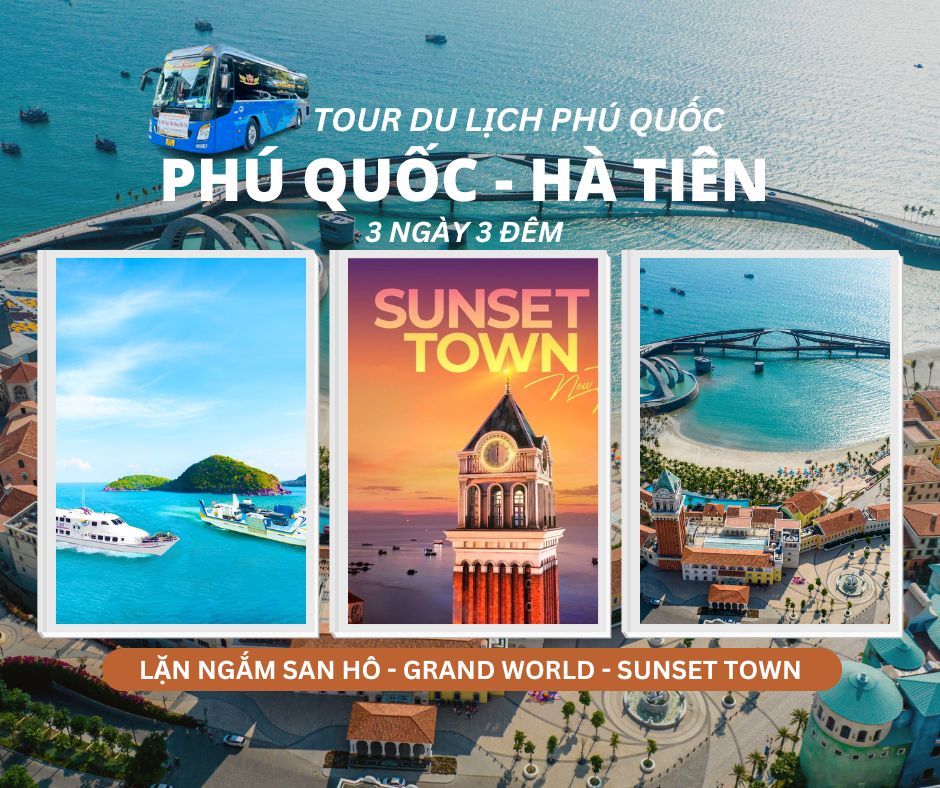 tour du lịch phú quốc 3 ngày 3 đêm - Hình 2