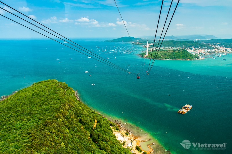 tour du lịch phú quốc 4 ngày 3 đêm vietravel - Hình 1
