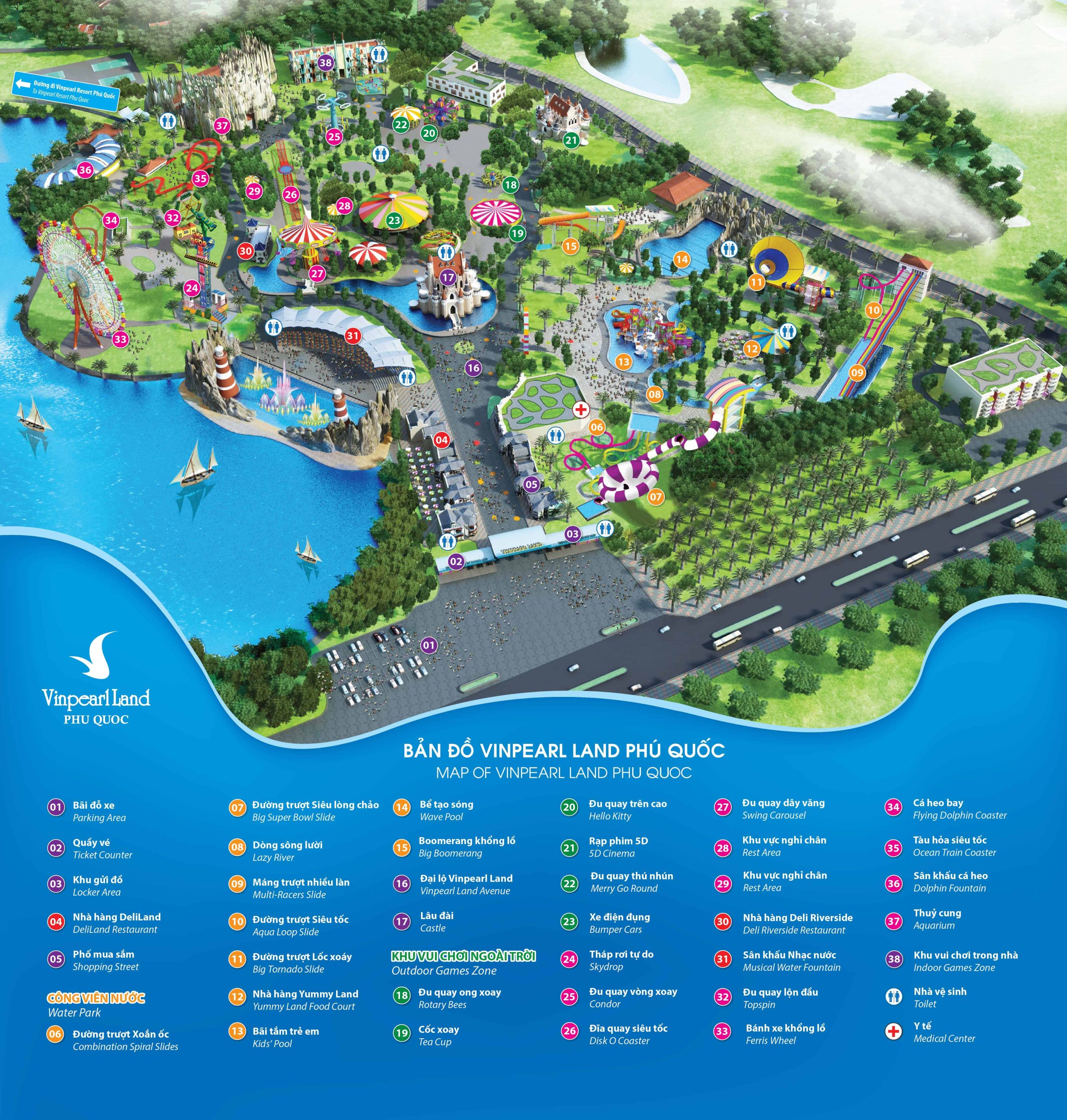 tour du lịch phú quốc 4 ngày 3 đêm vinpearl - Hình 5