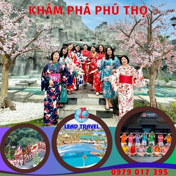 tour du lịch phú thọ 1 ngày - Hình 4