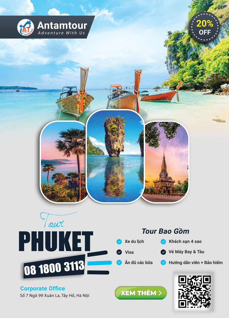 tour du lịch phuket từ hà nội - Hình 4