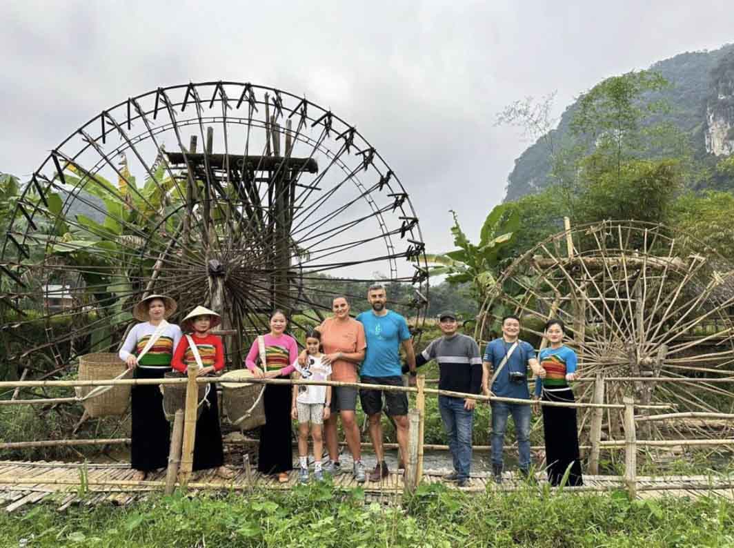 tour du lịch pù luông 3 ngày 2 đêm - Hình 5