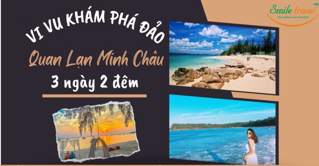 tour du lịch quan lạn 3 ngày 2 đêm - Hình 4