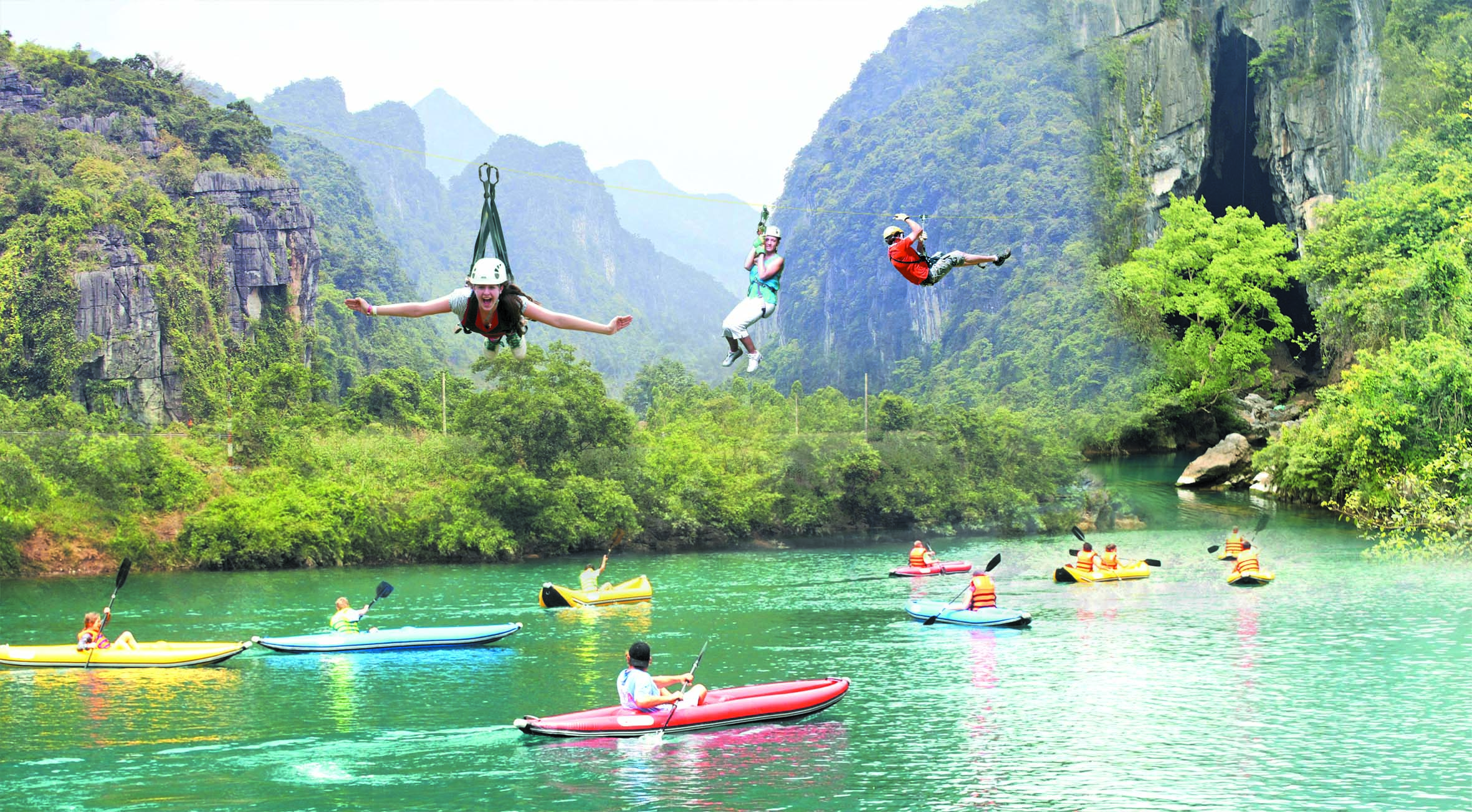 tour du lịch quảng bình từ tp hcm - Hình 2