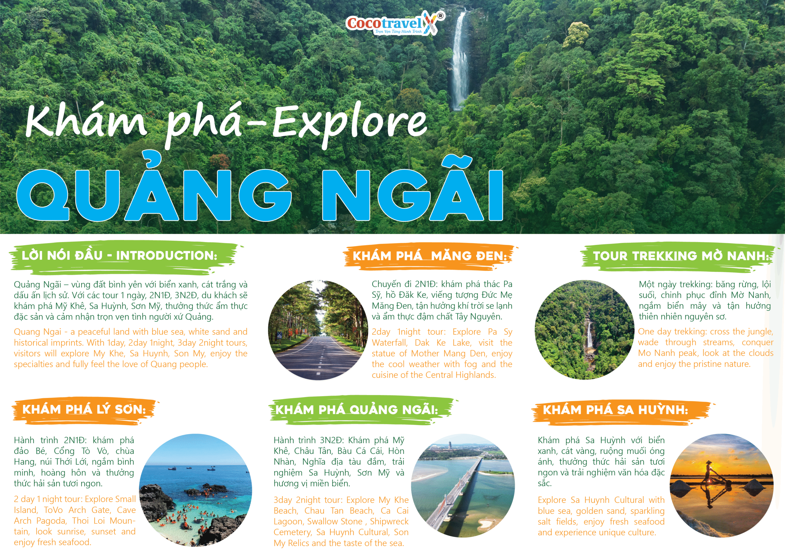 tour du lịch quảng ngãi - Hình 1
