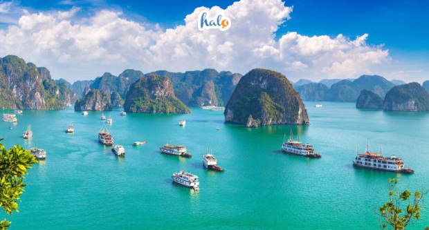 tour du lịch quảng ninh 3 ngày 2 đêm vietravel - Hình 3