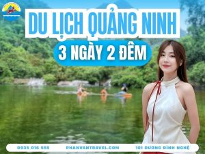 tour du lịch quảng ninh 3 ngày 2 đêm vietravel