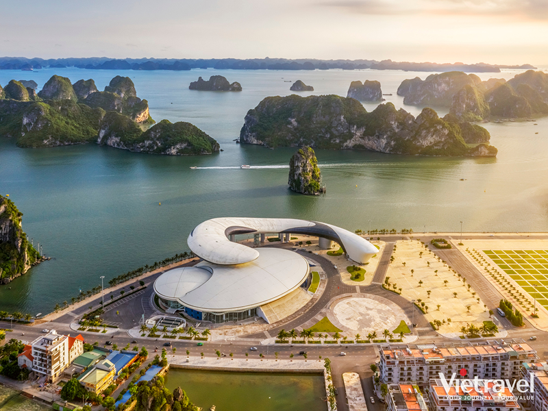 tour du lịch quảng ninh 3 ngày 2 đêm vietravel - Hình 5