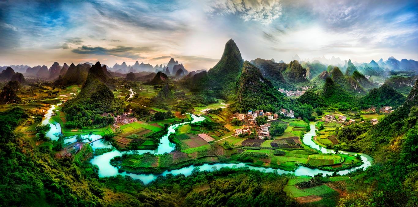 tour du lịch quảng tây trung quốc - Hình 3