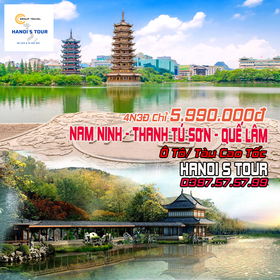 tour du lịch quế lâm trung quốc - Hình 3