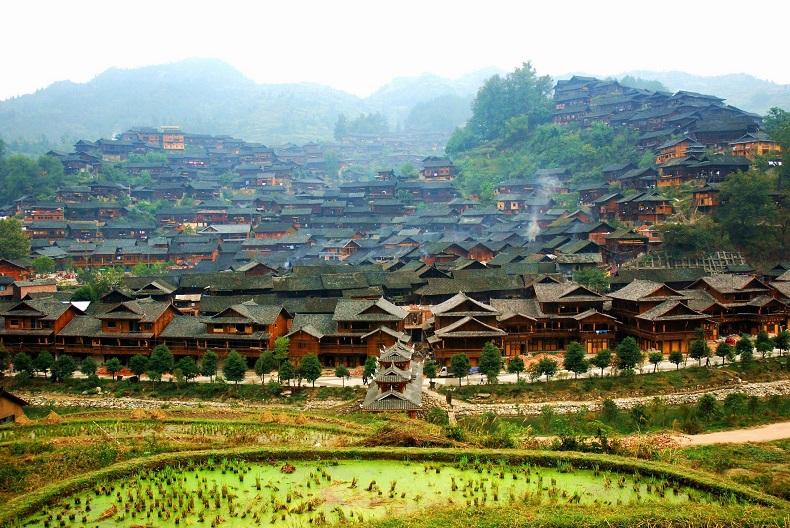 tour du lịch quý châu trung quốc - Hình 4