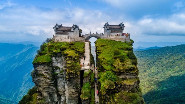 tour du lịch quý châu trung quốc - Hình 5