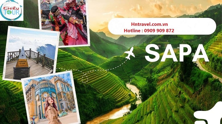 tour du lịch sa pa hntravel - Hình 2