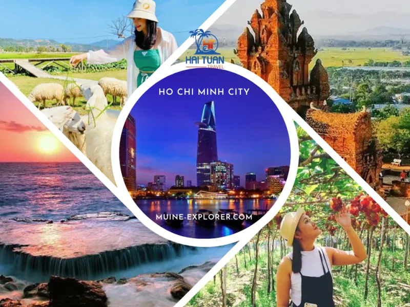 tour du lịch sài gòn 1 ngày - Hình 2