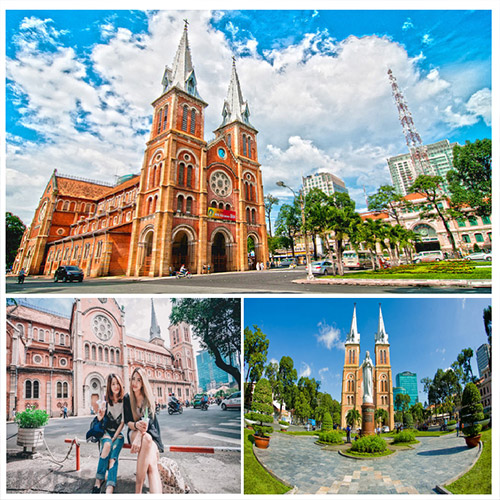 tour du lịch sài gòn 1 ngày - Hình 4