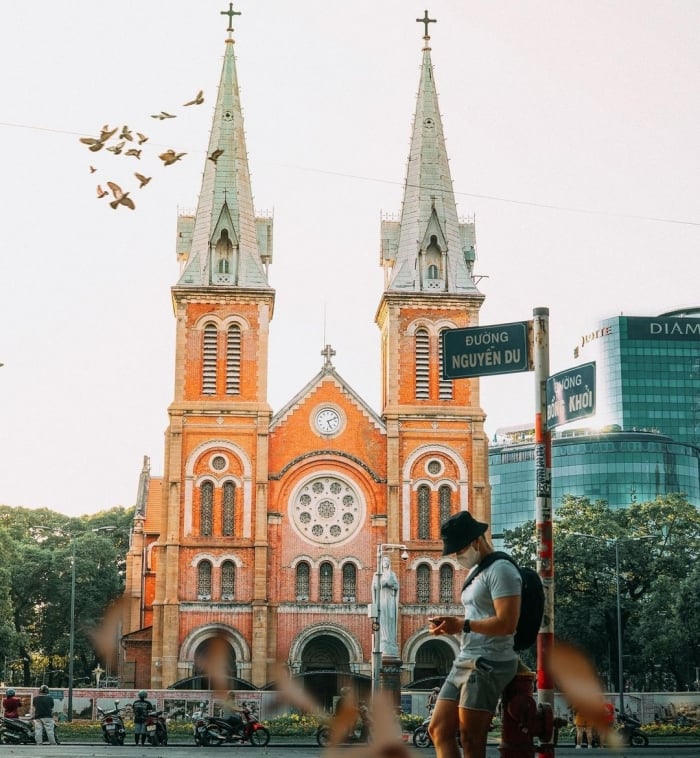 tour du lịch sài gòn 4 ngày 3 đêm - Hình 2