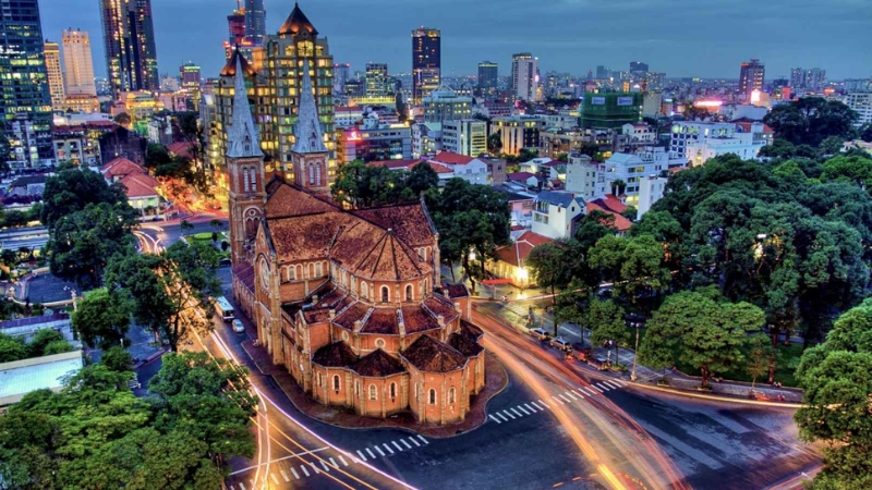 tour du lịch sài gòn 4 ngày 3 đêm - Hình 3