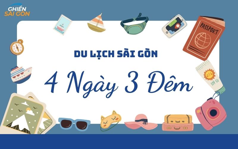 tour du lịch sài gòn 4 ngày 3 đêm - Hình 4