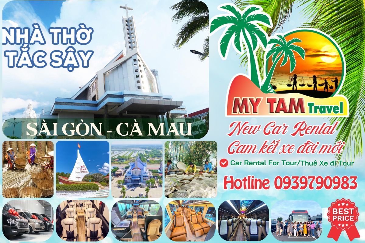 tour du lịch sài gòn cà mau - Hình 3
