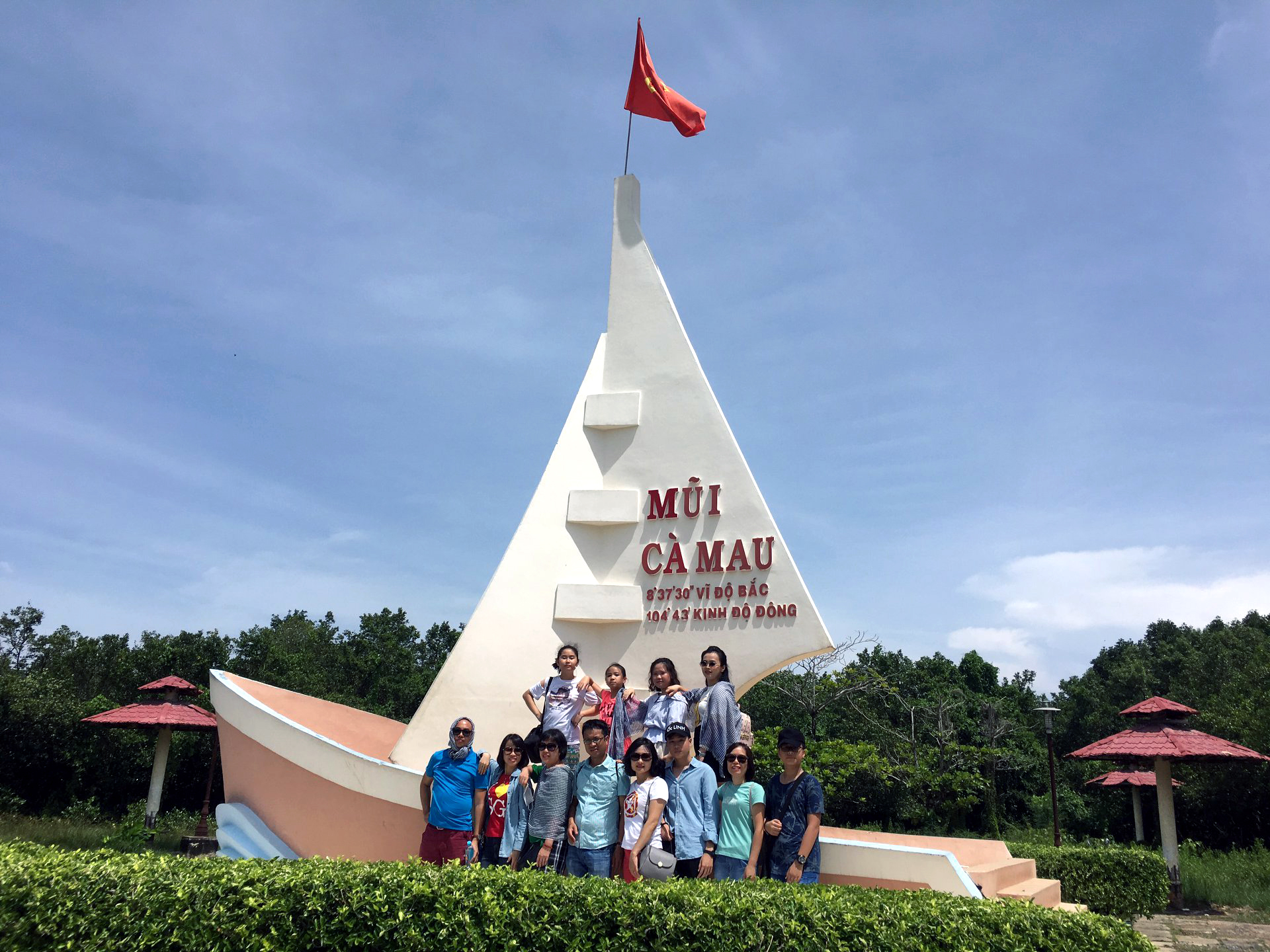 tour du lịch sài gòn cà mau - Hình 5
