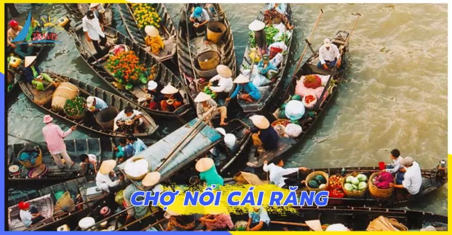 tour du lịch sài gòn miền tây - Hình 3