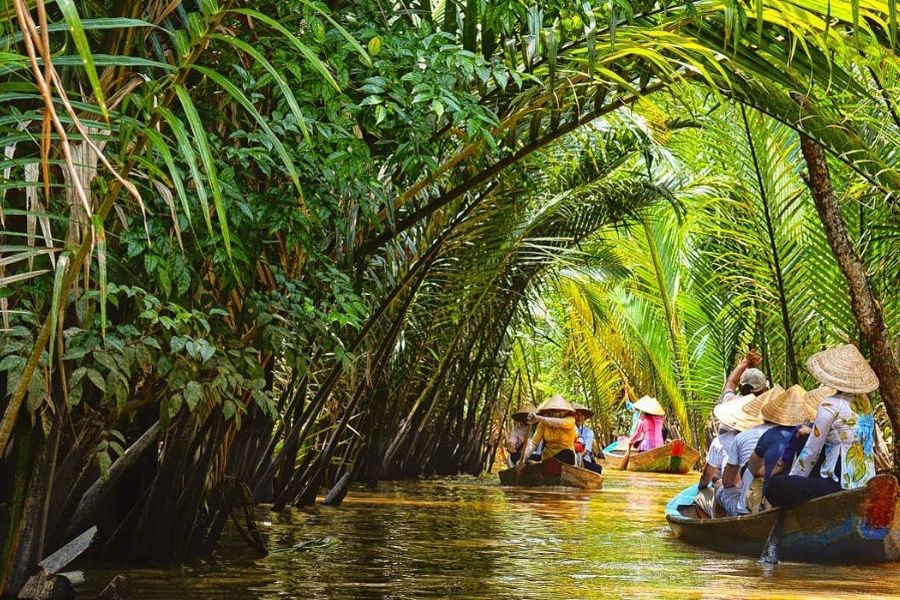 tour du lịch sài gòn miền tây - Hình 5
