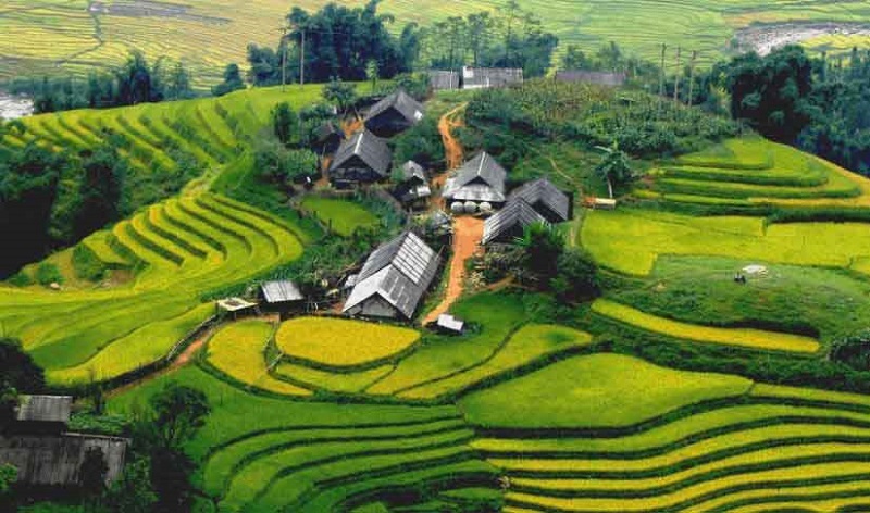 tour du lịch sapa 4 ngày 3 đêm - Hình 4