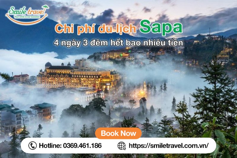 tour du lịch sapa 4 ngày 3 đêm - Hình 5