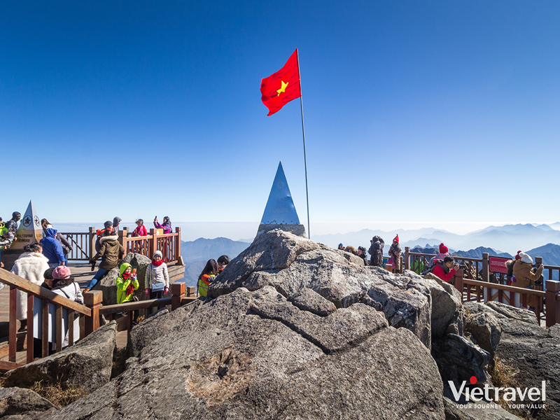 tour du lịch sapa từ tphcm vietravel - Hình 2