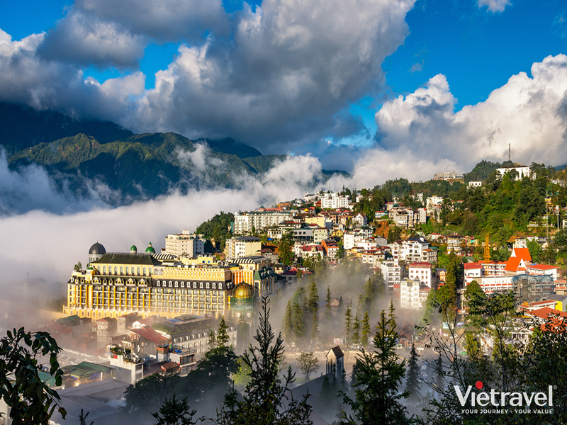 tour du lịch sapa từ tphcm vietravel - Hình 3
