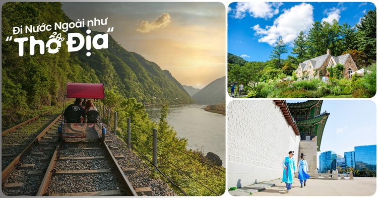 tour du lịch seoul - Hình 4